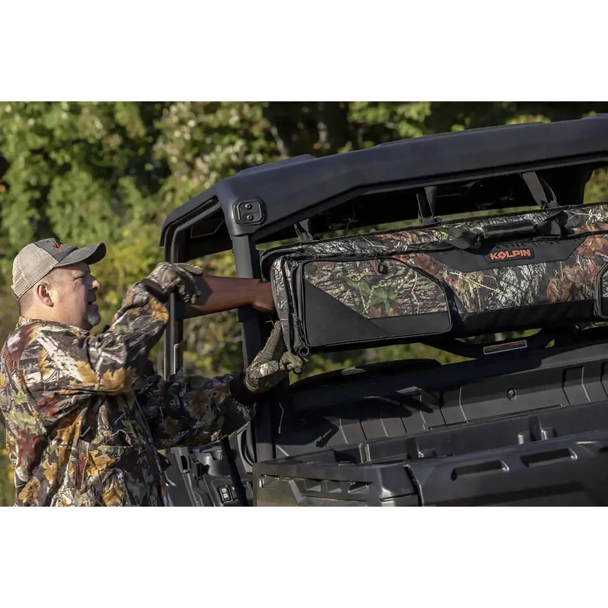 UTV Double Gun Soft Case