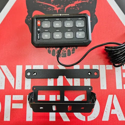 INFINITE OFFROAD (6 BUTTON PAD) ACCESSORY POWER CONTROLLER