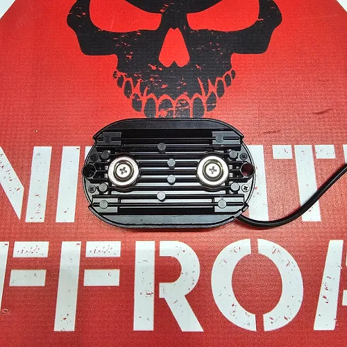 Rock Light Magnet Mount