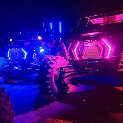 INFINITE OFFROAD FANG ACCENT LIGHTS