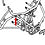 INFINITE OFFROAD X3 & RZR Specific Rock Light Bracket Kit