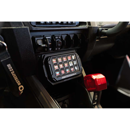 Polaris RZR Pro XP Alpha12 Mounting Kit
