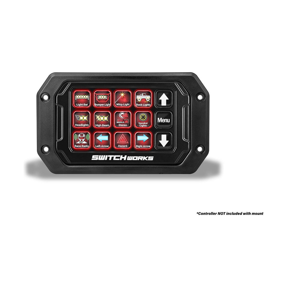 Alpha12 Universal Surface Mount