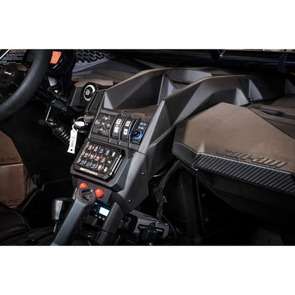 Can Am X3 Alpha12 Mounting Kit