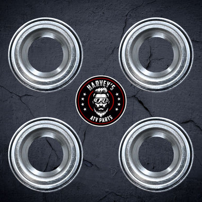 HD Wheel Bearing PAIR - Fits Polaris 900 & 1000 models-RZR 1000 XP General  RZR 900 XP, RZR 900 S & Trail