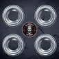 HD Wheel Bearing PAIR - Fits Polaris 900 & 1000 models-RZR 1000 XP General  RZR 900 XP, RZR 900 S & Trail