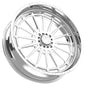 Delta Forged Wheel (Monoblock)