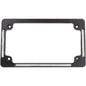 Custom Dynamics All-in-One License Plate Frame