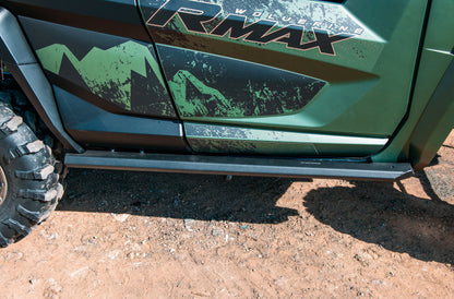 Yamaha RMAX 4 Seater Rock Sliders