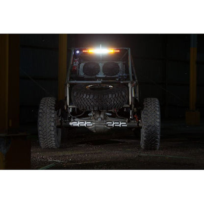 28" Chase LED Light Bar