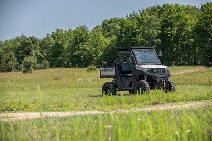 Glass Windshield - Polaris Ranger 500 / 570 Mid-Size/ Crew Mid-Size