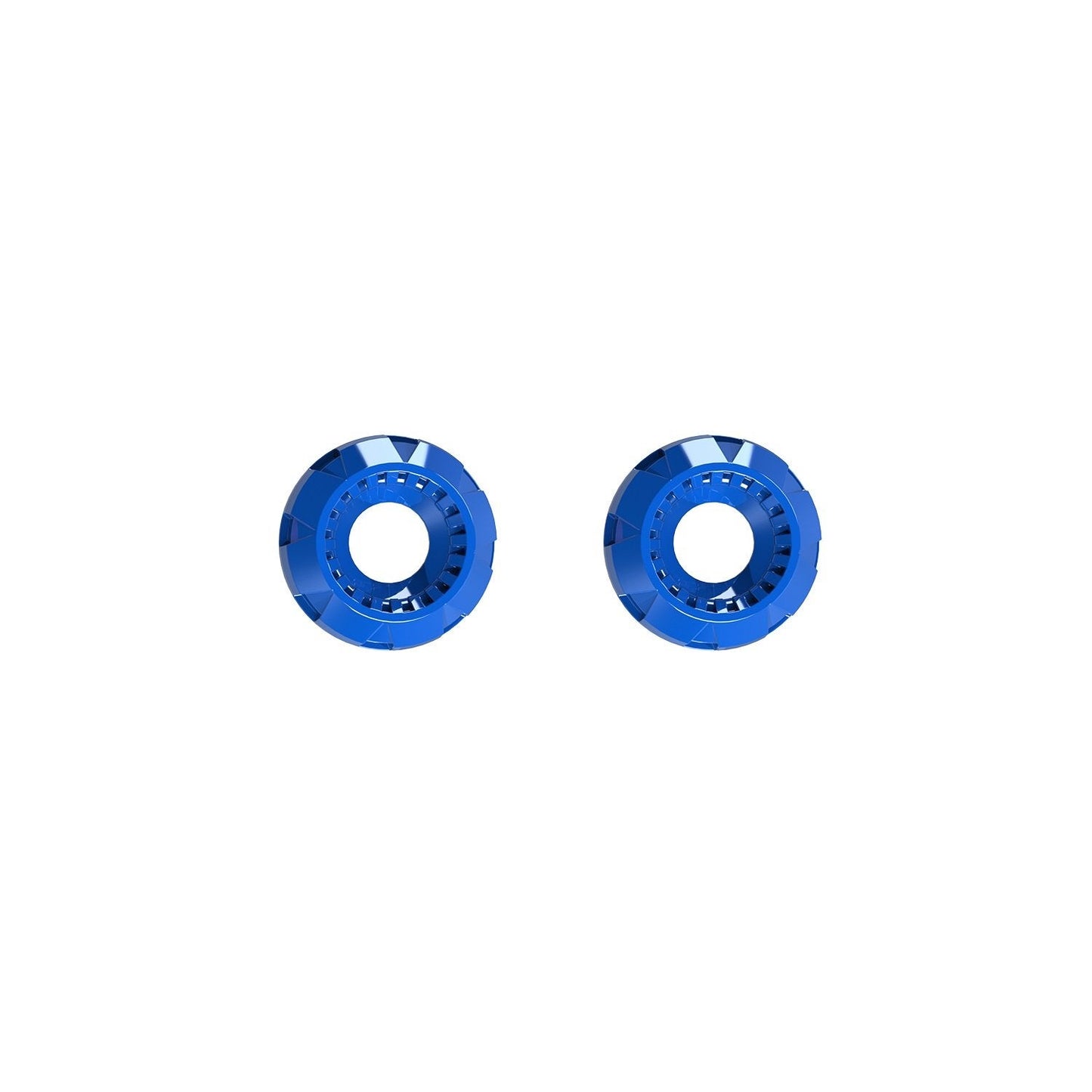 Blue HEADLIGHT BEZEL