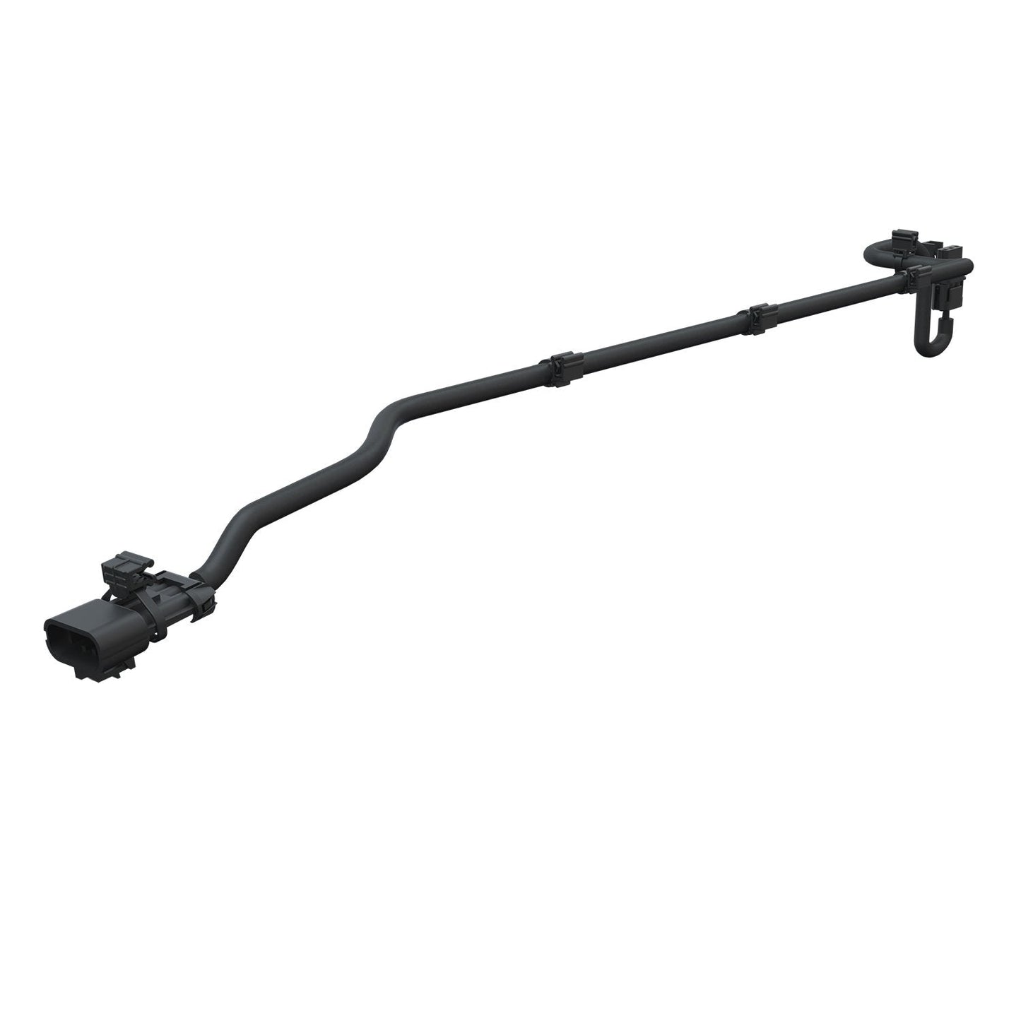 Polaris Pulse Wiring Harness - Crew Extension