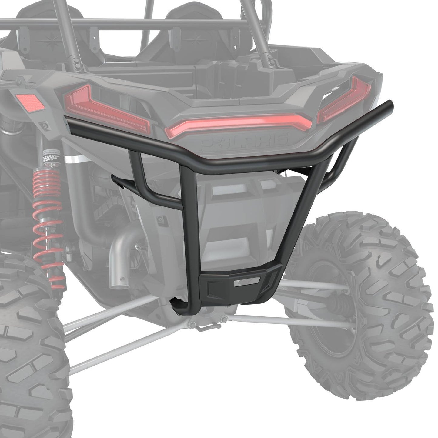 Rear LOW PROFILE BUMPER
