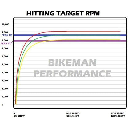 Polaris General / RZR Stage 1 SNYPR Clutch Kit