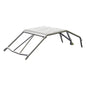 Polaris RZR Turbo R Raw Assembled Baja Spec Cage with Roof