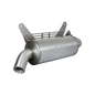 Polaris RZR XP 1000 (2015-2017) Trail Muffler