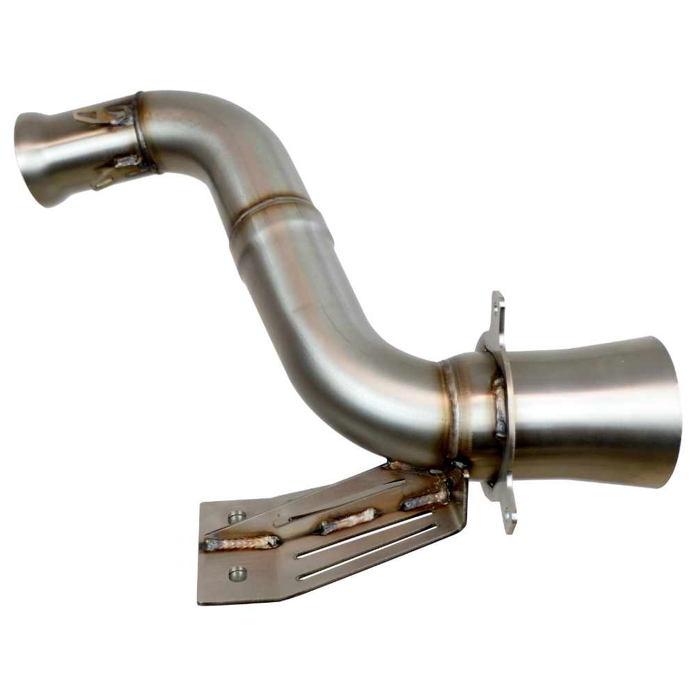 Can Am X3 Straight Pipe