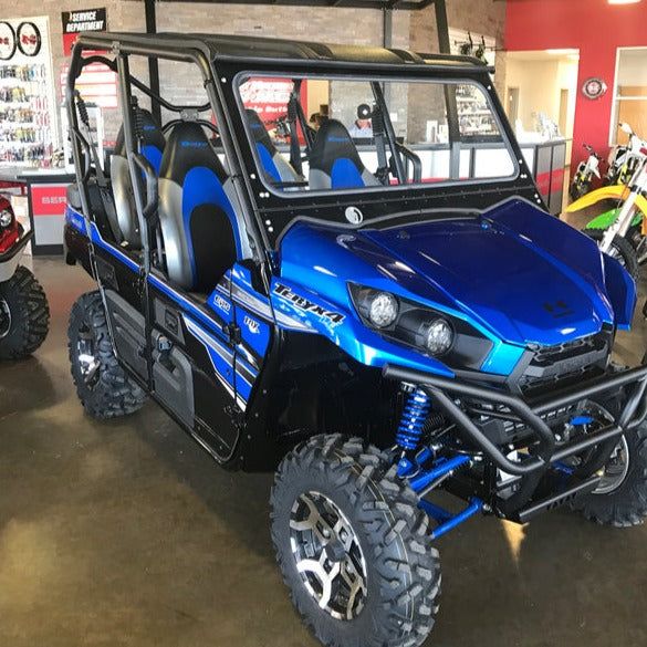 Kawasaki Teryx 800 Front Windshield