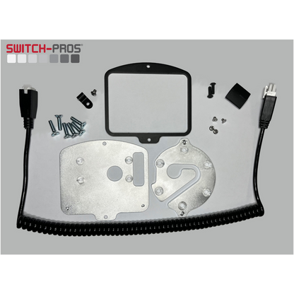6 Bolt Universal Steering Wheel Mount