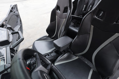 Maverick Sport MAX Front or Rear Armrest with Bracket