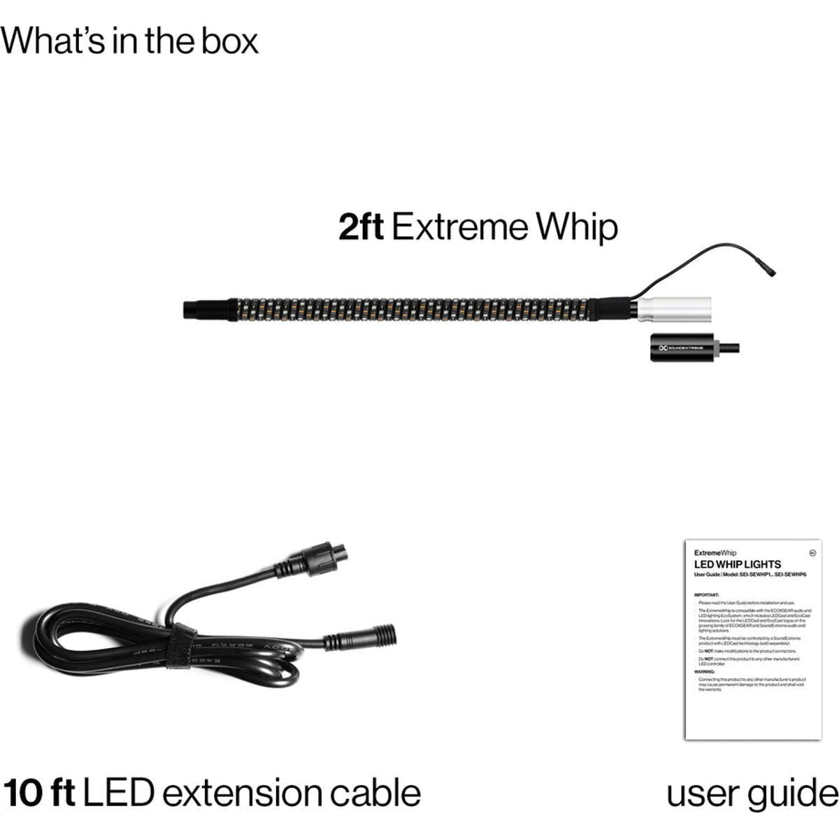 Extreme 2 FT Whip