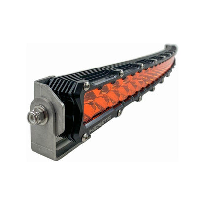 30" Curved LED Light Bar