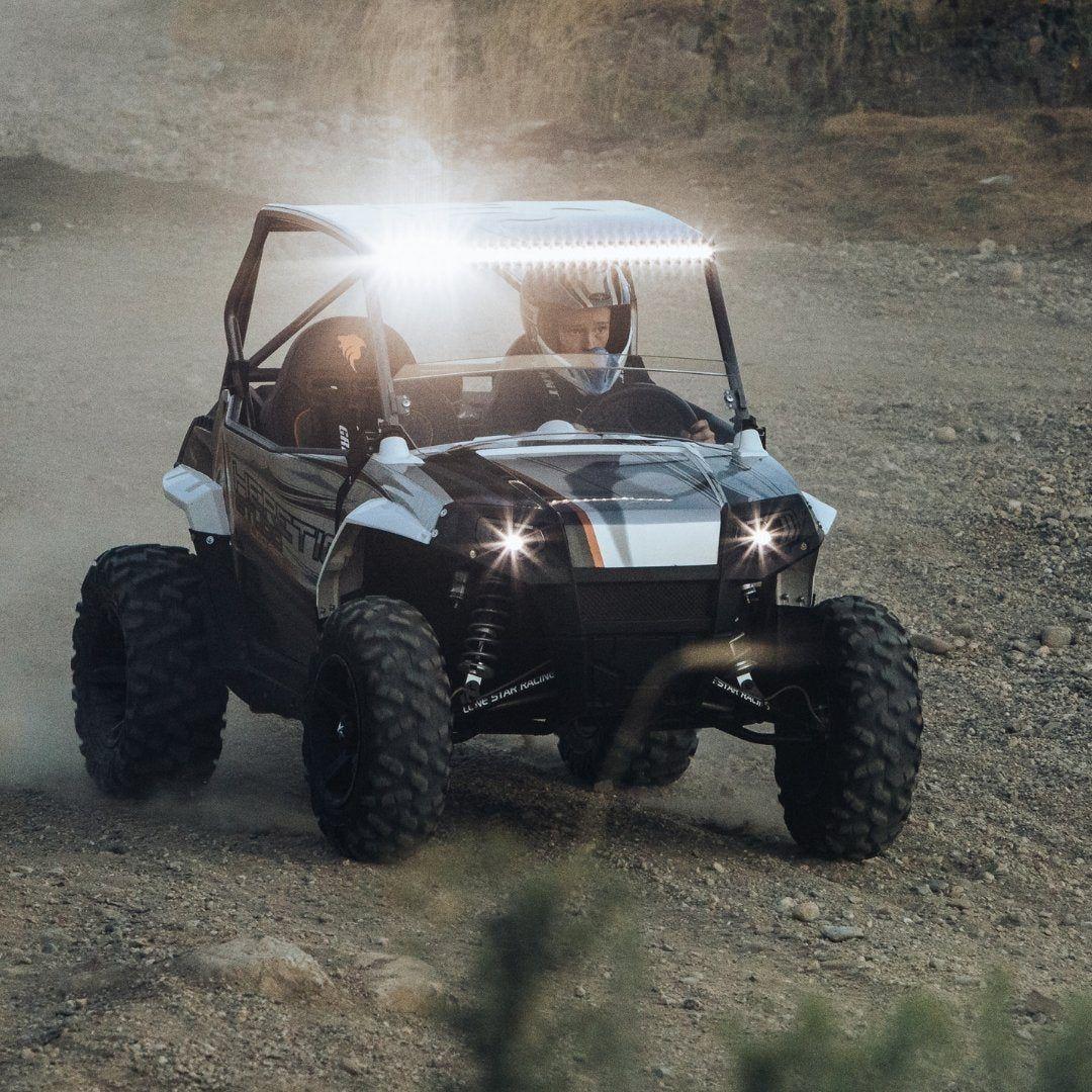 30" LED Light Bar