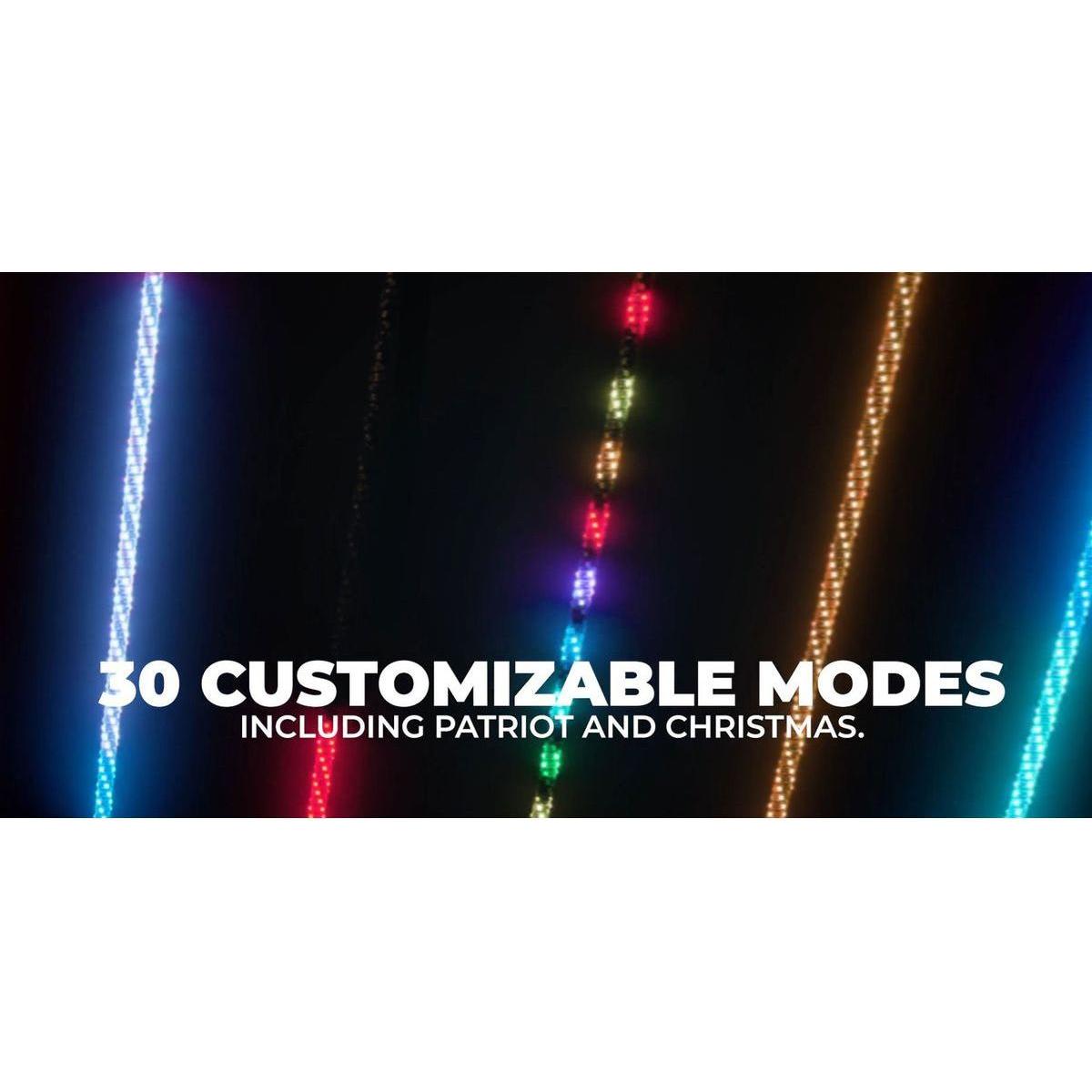 Extreme 4 FT Whip