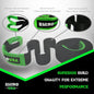 30' Tow Strap & D-Ring Shackle Set Combo