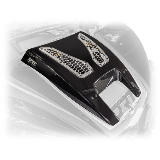 Can Am Maverick R High Impact ABS Hood Scoop