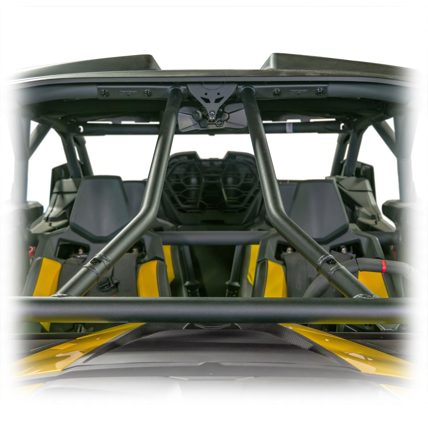 DRT Can-Am 2024+ Maverick R Intrusion Bar Kit for OEM Cage