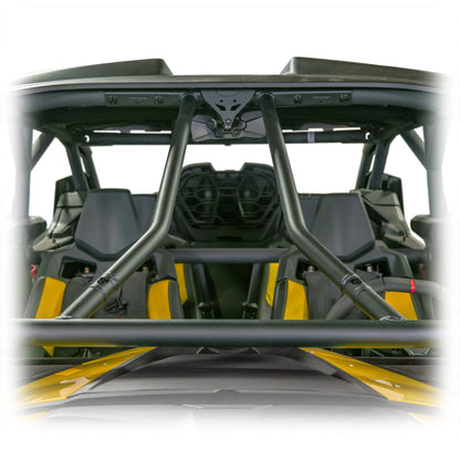 DRT Can-Am 2024+ Maverick R Intrusion Bar Kit for OEM Cage