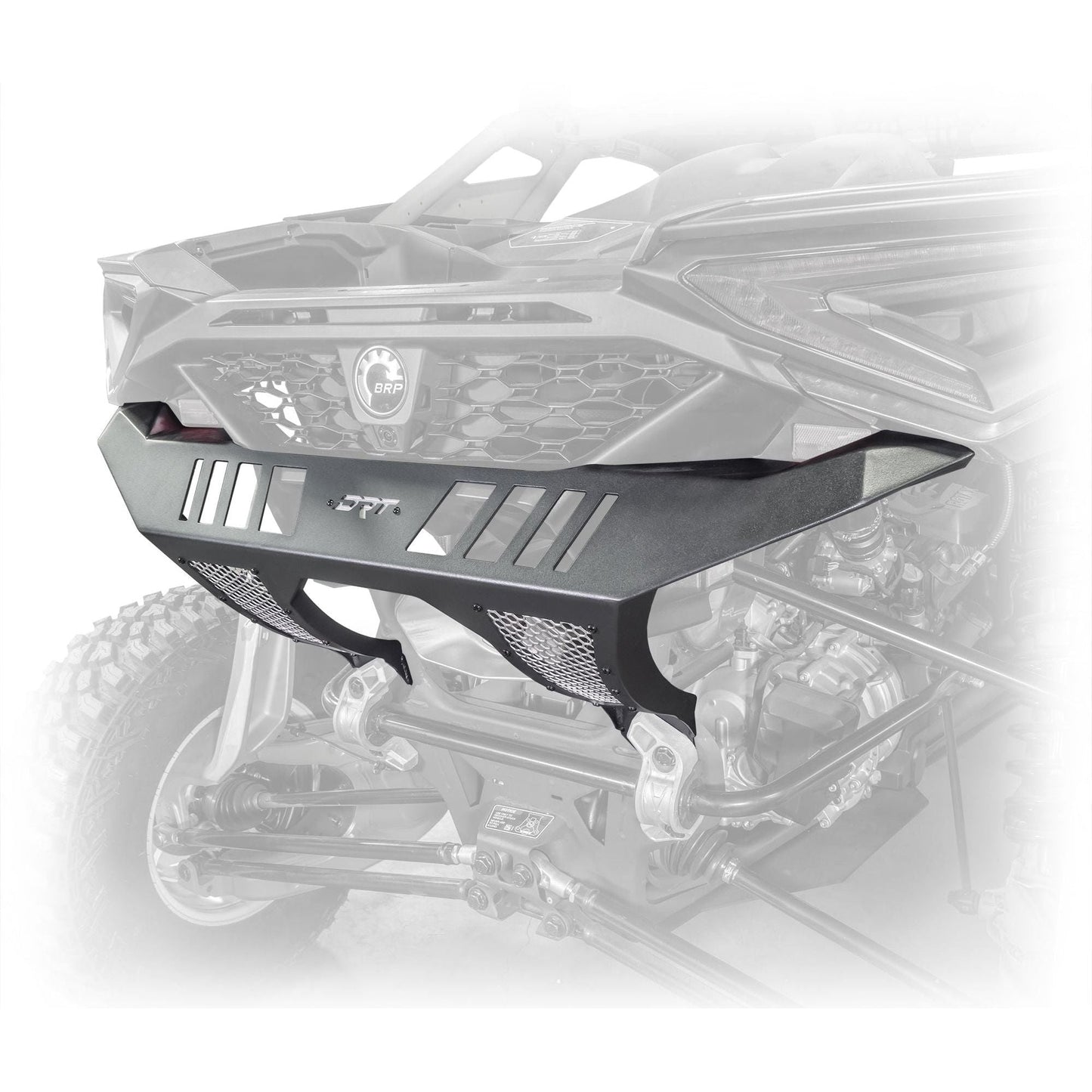 Can Am Maverick R Rear Bumper
