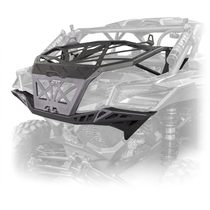 Can Am X3 Tire Carrier / Rear Bumper System
