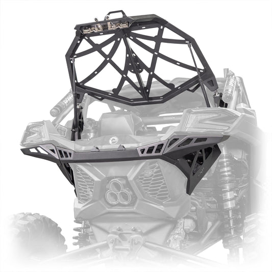 Can Am X3 Tire Carrier / Rear Bumper System