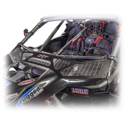Can Am Maverick R Aluminum Wind Diffuser