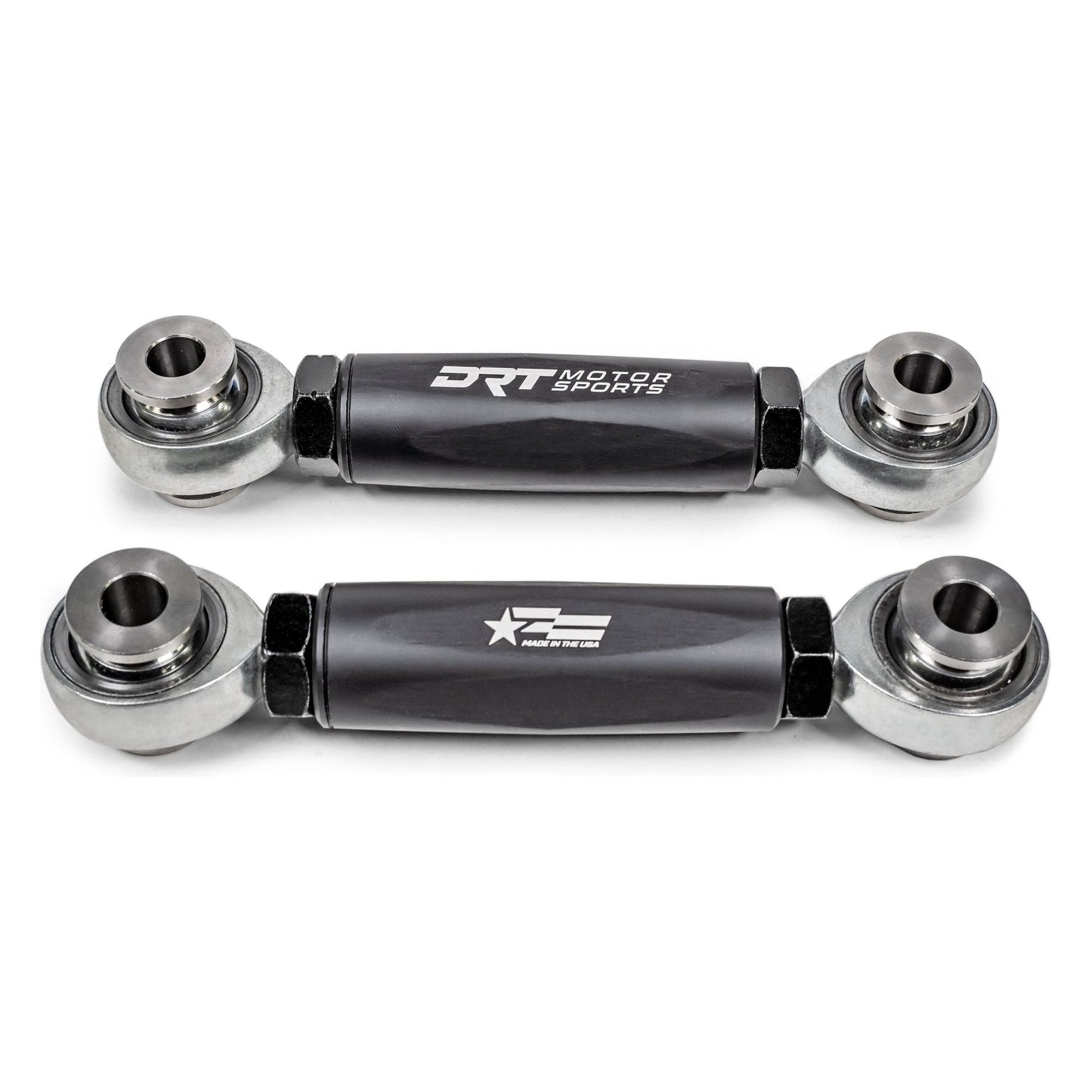 Polaris RZR XP Billet Aluminum Hex Bar Adjustable Sway Bar Link Kit Front (M10)