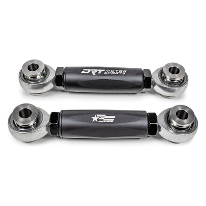 Polaris RZR XP Billet Aluminum Hex Bar Adjustable Sway Bar Link Kit Front (M10)
