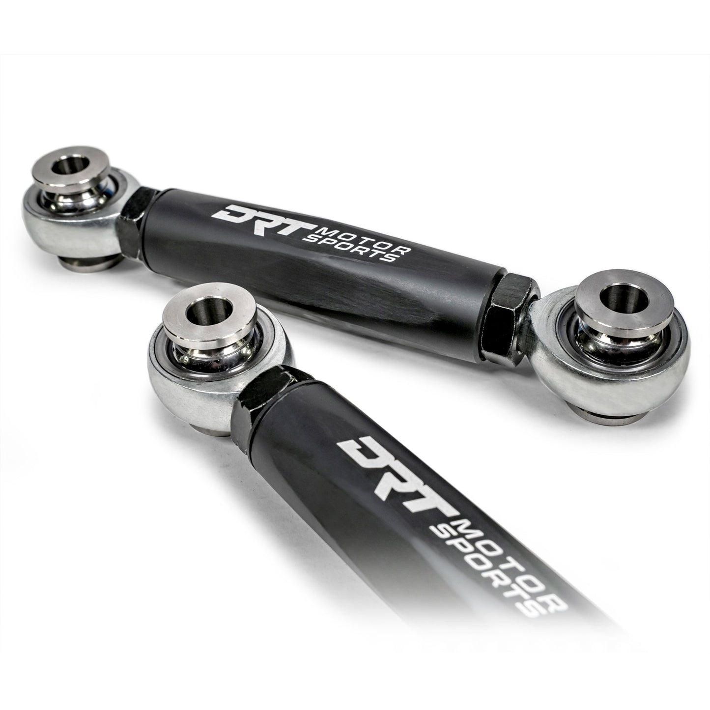 Polaris RZR XP Billet Aluminum Hex Bar Adjustable Sway Bar Link Kit Front (M10)