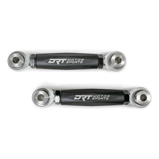 Segway Villain SX10/W Billet Aluminum Hex Bar Adjustable Sway Bar Link Kit Rear (M12)