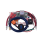 Can-Am X3 Dual Battery Kit by AJK Offroad Set-Up Kit with Wires