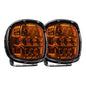 Adapt XP Amber PRO LED Light | Rigid Industries