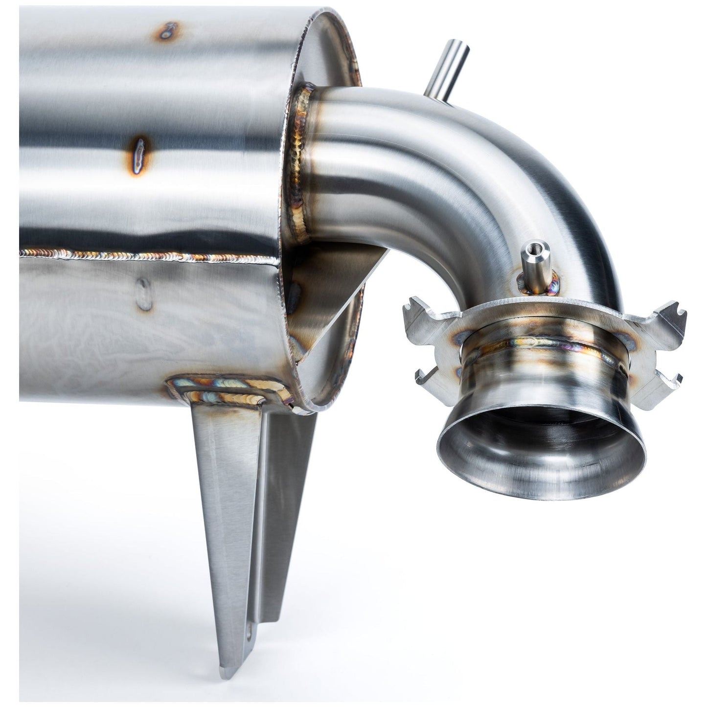 Can Am Maverick R Dynamic Twin Exit Muffler