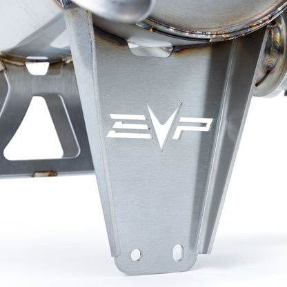 Can Am Maverick R Dynamic Twin Exit Muffler