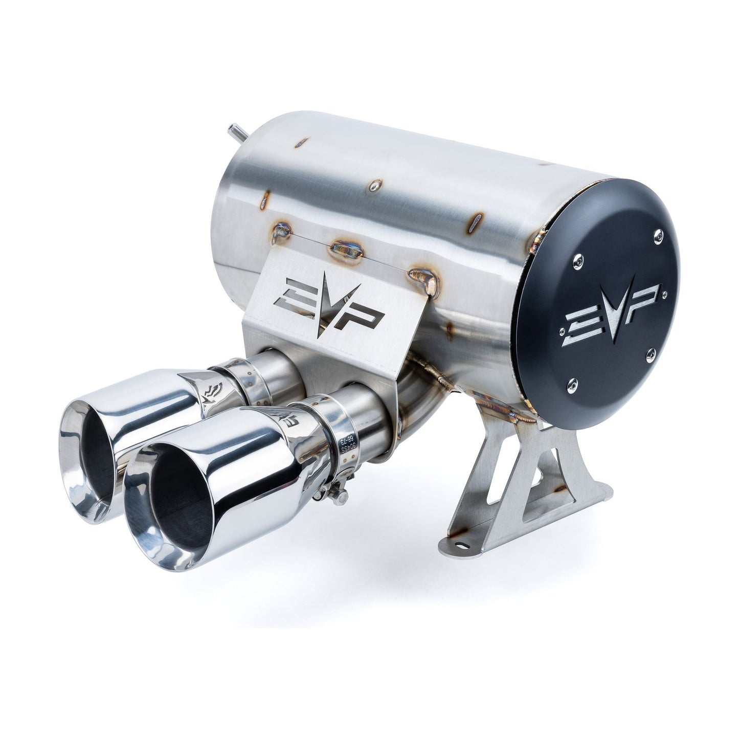 Can Am Maverick R Dynamic Twin Exit Muffler