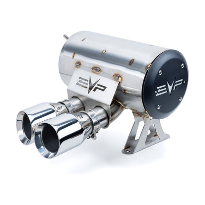 Can Am Maverick R Dynamic Twin Exit Muffler