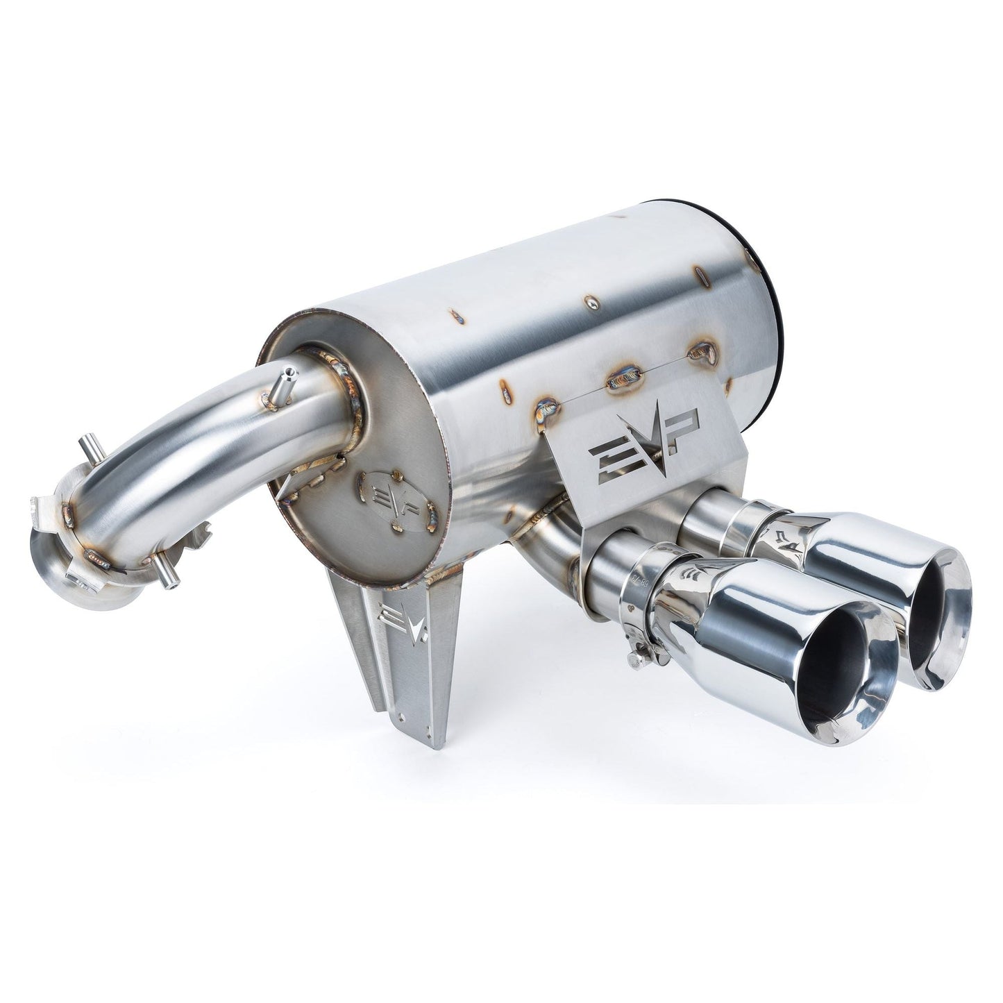 Can Am Maverick R Dynamic Twin Exit Muffler