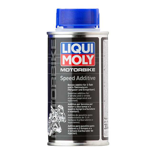Speed Additive (150ml)