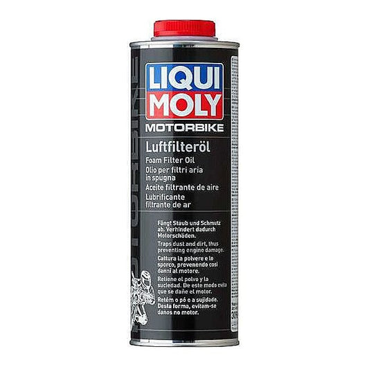 Foam Filter Oil (1 Liter)